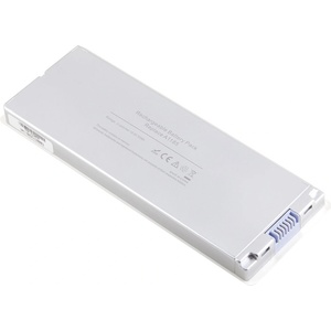 Apple Apple, 6 клетки, 10.8V, 5200mAh, Заместител (A1185)