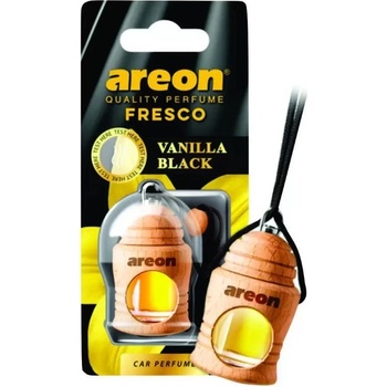 Areon Fresco VANILLA BLACK
