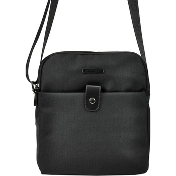 Pierre Cardin pánské crossbody 33810 XINU11 černá