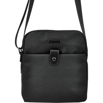 Pierre Cardin pánské crossbody 33810 XINU11 černá