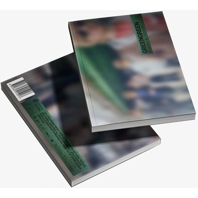 CORTIS - GREENGREEN BRIDGE Ver. CD