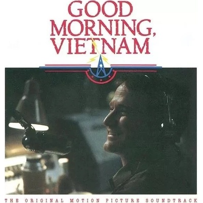 GOOD MORNING VIETNAM: SOUNDTRACK CD
