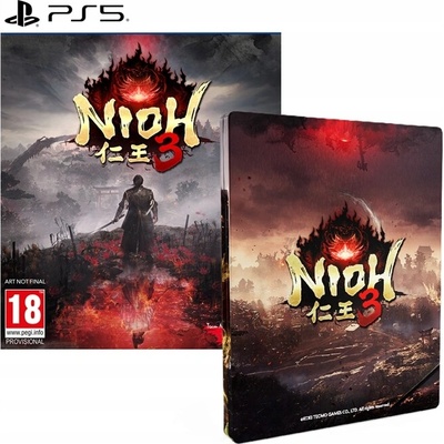 Nioh 3 (Steelbook Launch Edition)