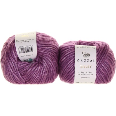 Gazzal Sisley 5731 starofialová