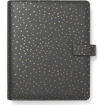 Filofax Confetti Charcoal A5 týdenní 2022