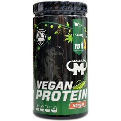 Mammut nutrition VEGAN protein 460 g
