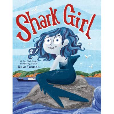 Shark Girl | Kate Beaton
