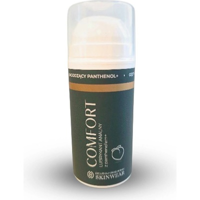 Skiwener Comfort análny lubrikant s panthenolom 100 ml