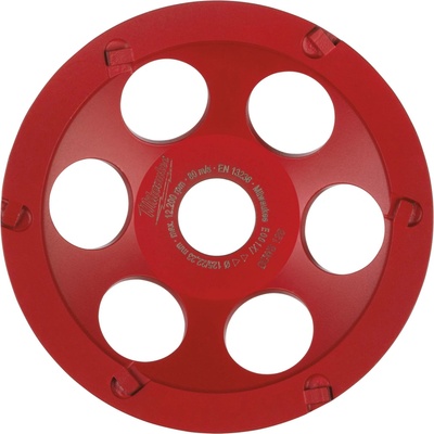 Milwaukee Diamantový rozbrušovací kotouč 125 mm 4932479093