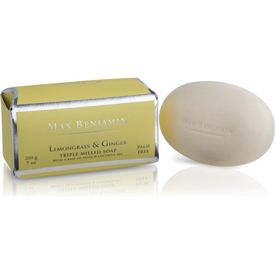Max Benjamin Луксозен Сапун Бар Ментола и Джинджифил Max Benjamin