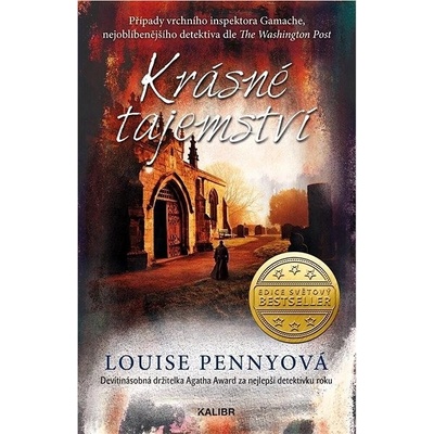 Krásné tajemství, 2. vydání - Louise Penny