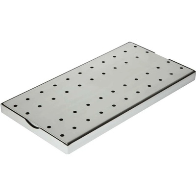 Olympia odkapávací tác nerezový 400x200mm
