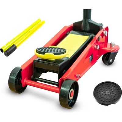 Kraft&Dele KD386, Nízkoprofilový hydraulický zdvihák 3 t