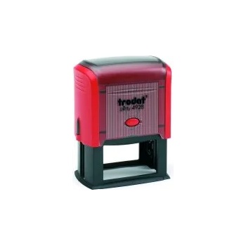 Image 1 of Trodat Автоматичен печат 4928 правоъгълен 60х33мм