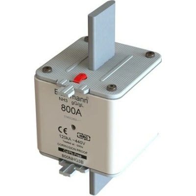 EATON Pojistka NH 400A 500V gG/gL 400NHG3B 400NHG3B