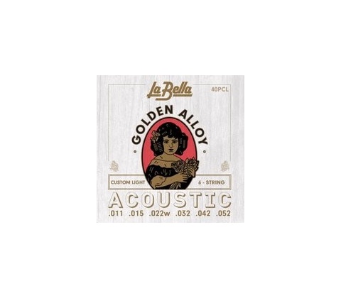 La Bella 40PCL