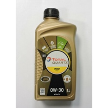 Total Quartz INEO First 0W-30 1 l