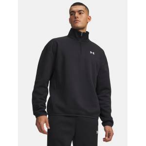 Under Armour Мъжки суитшърт Under Armour UA Armour Fleece 1/4 Zip Under Armour | Cheren | МЪЖЕ | S