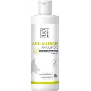 M-PETS Anti-Allergie Shampoo Professional Care - Шампоан за кучета против алергии, 250мл Белгия 10114099