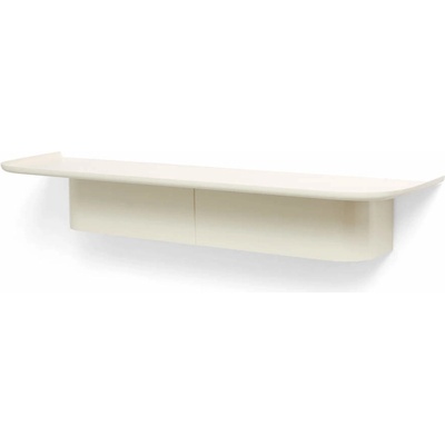 HAY Polica Korpus L, cream