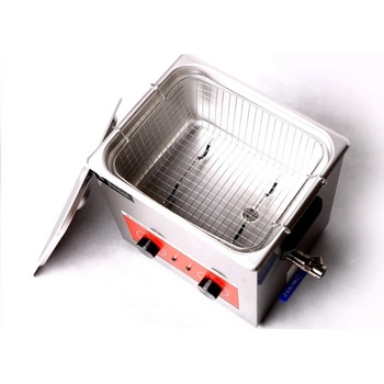 Ultrazvuk Laboratory 6