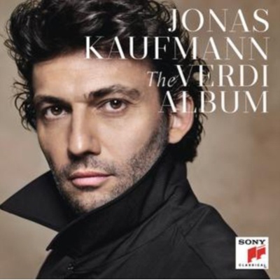 Jonas Kaufmann: The Verdi Album CD
