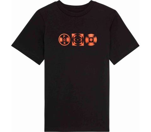 FOX tričko Yth Vision Ss Tee