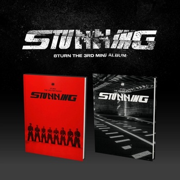8TURN: Stunning CD