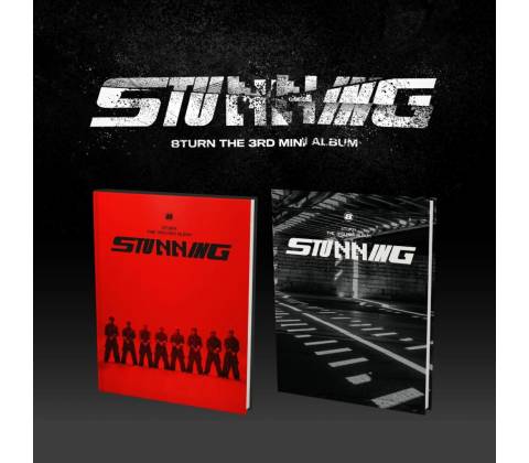 8TURN: Stunning CD