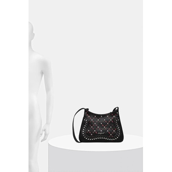 Desigual Чанта Desigual YANKEE MANAOS BLACK в черно 25WAXP38 (25WAXP38)