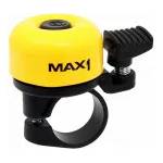 MAX1 Звънец max1 жълт