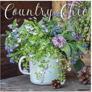 Willow Creek Press Calendars Country Chic 2026 12 X 12 Wall Calendar | Willow Creek Press