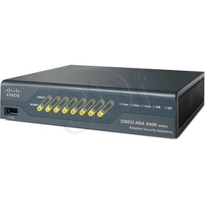 Cisco ASA5505-50-BUN-K9