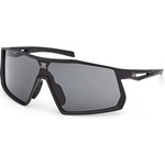 Adidas Мъжки очила за колоездене Adidas eyewear Kentro S3 Running glasses - Matte Black / Smoke - размер One Size (205-7213-0111)