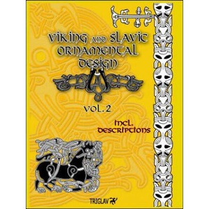 Viking and Slavic Ornamental Designs | Igor Gorewicz (ISBN: 9781945430794)