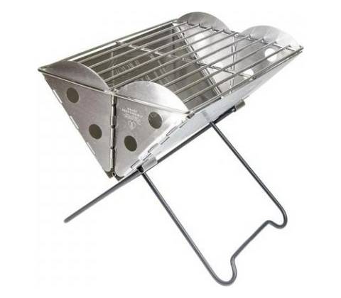 UCO Gear MINI Flatpack Grill & Firepit