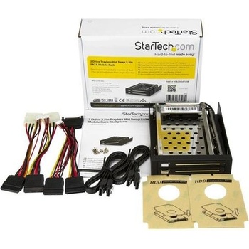 StarTech HSB220SAT25B