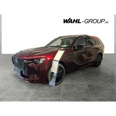 Mazda CX-80 2.5 e-Skyactiv PHEV Homura AWD 241 kW