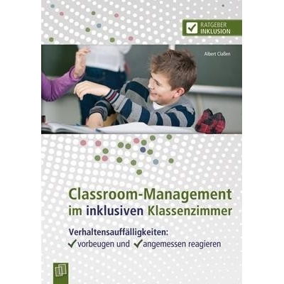 Classroom-Management im inklusiven Klassenzimmer Claen Albert Paperback