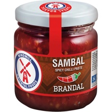 Windmill Sambal Brandal WM 200 g