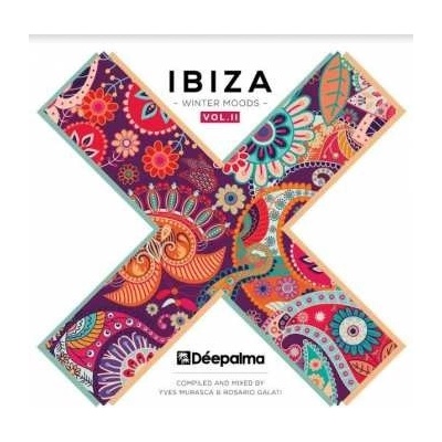 3 Yves Murasca - Ibiza - Winter Moods - Vol. 2 CD
