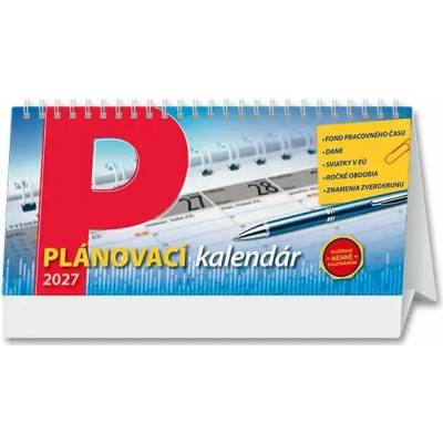 Stolový Plánovací Spektrum grafik 2027