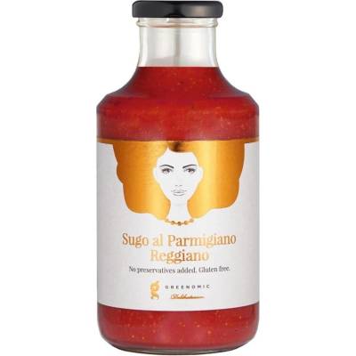 Сос PARMIGIANO REGGIANO 500 g, Greenomic (GREE3037)