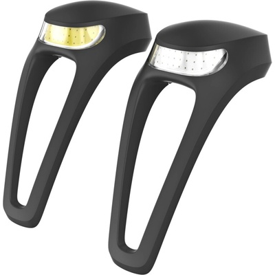 Knog Frog V3 set abyss sivé