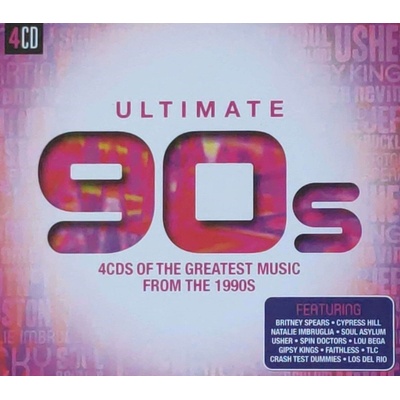 VARIOUS ULTIMATE 90s