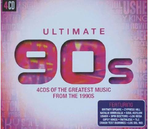 VARIOUS ULTIMATE 90s