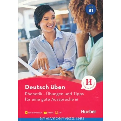 Phonetik - Übungen und Tipps für eine gute Aussprache B1 | Daniela Niebisch