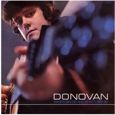 Donovan - What's Bin Did And What's Bin Hid LP