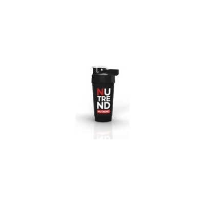 NUTREND ŠEJKER NUTREND 2021, čierny, 700ml