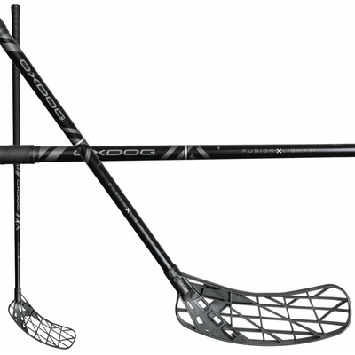Oxdog FUSION XLIGHT 27 BK ROUND MB